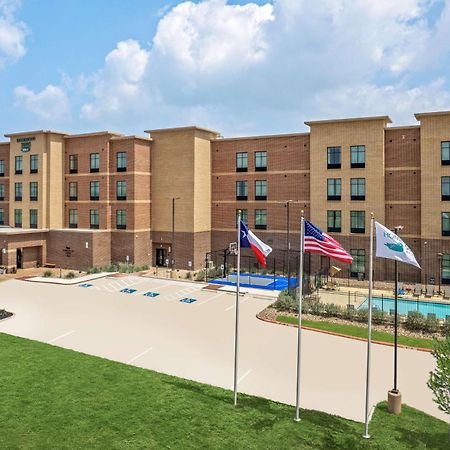 Homewood Suites By Hilton San Marcos Exterior foto