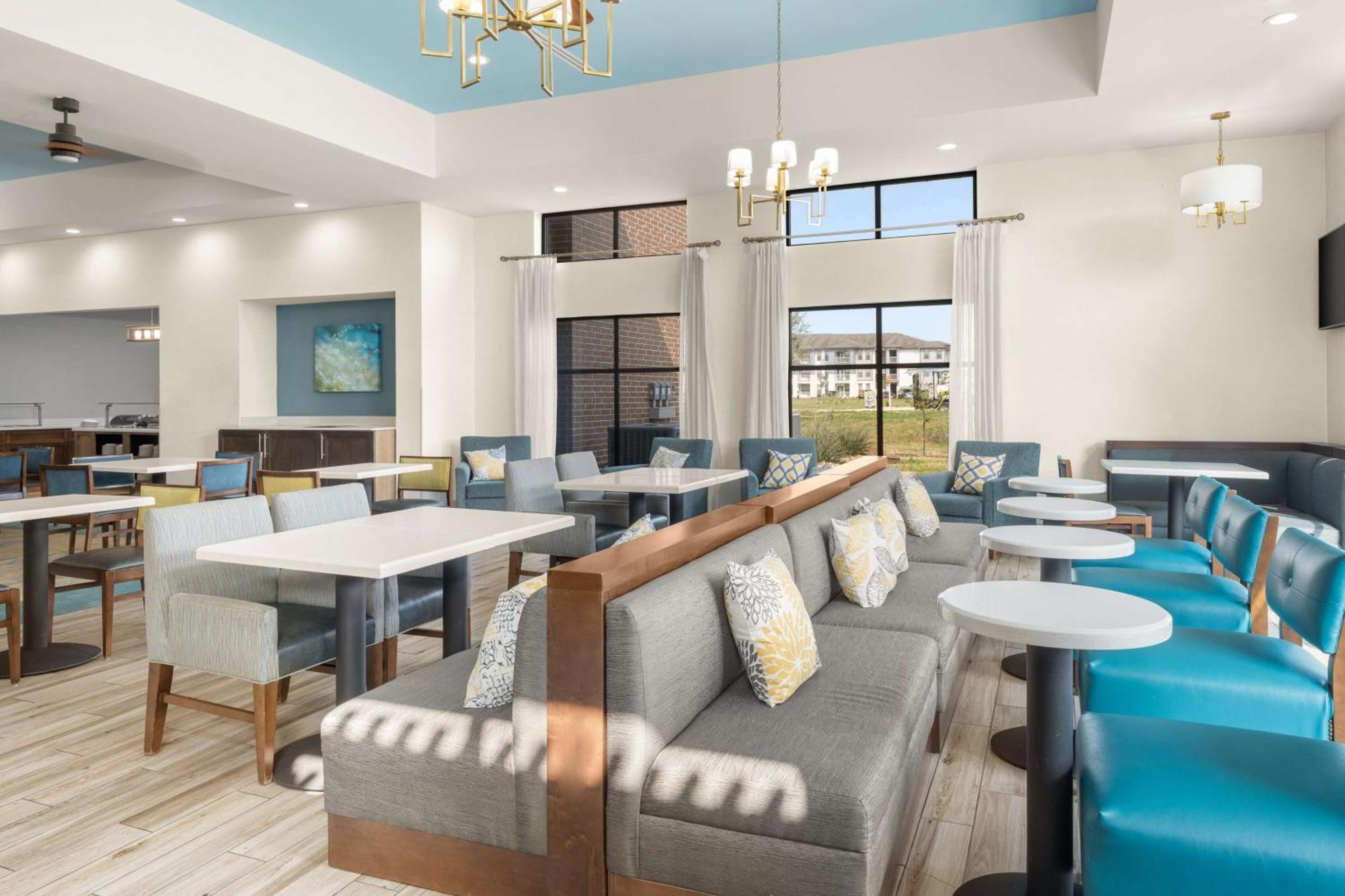 Homewood Suites By Hilton San Marcos Exterior foto