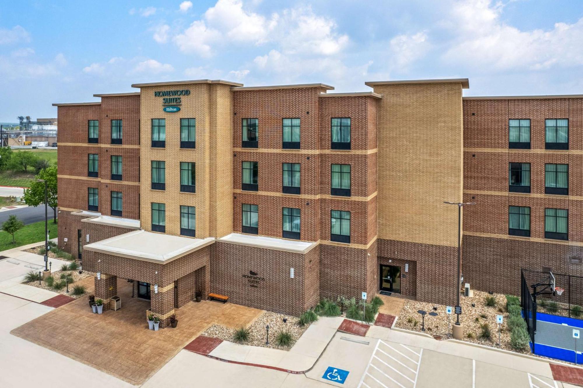 Homewood Suites By Hilton San Marcos Exterior foto